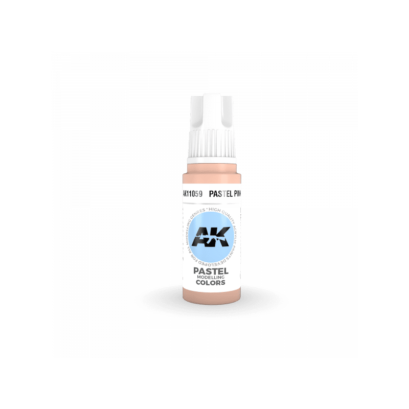 Pastel Pink 17ml