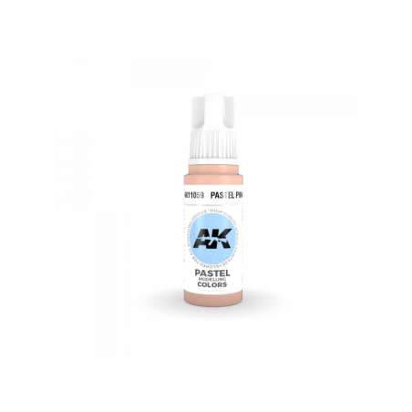 Pastel Pink 17ml