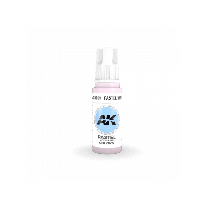 Pastel Violet 17ml