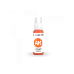Fluorescent Orange 17ml