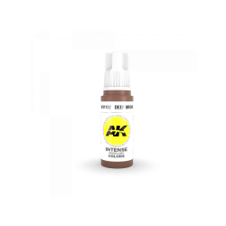 Deep Brown 17ml