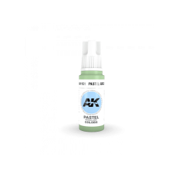 Pastel Green 17ml