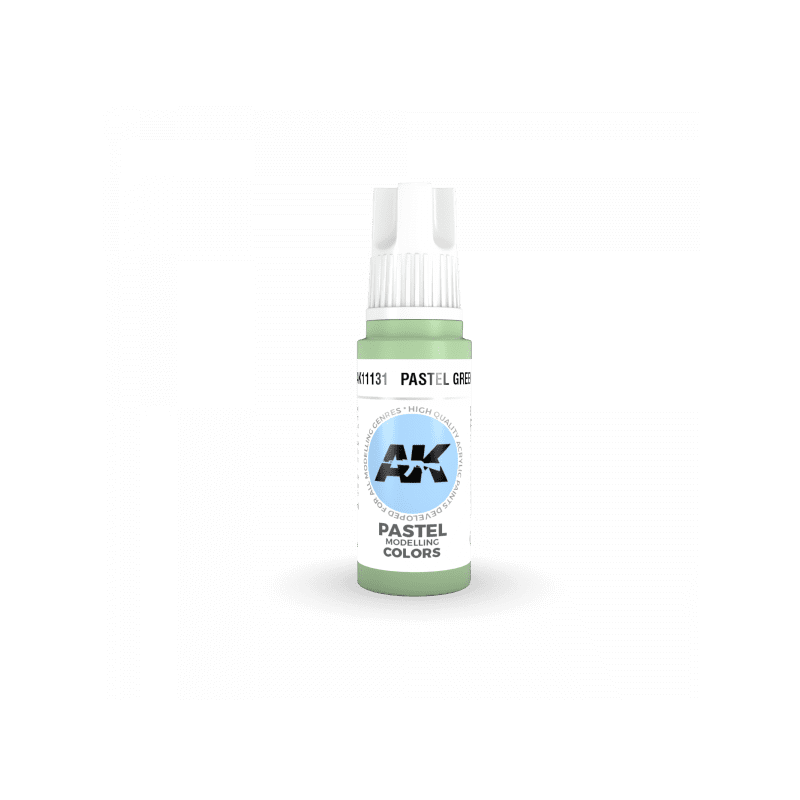 Pastel Green 17ml