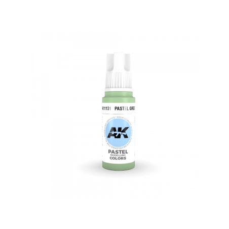Pastel Green 17ml