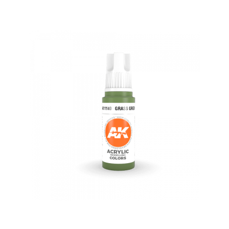 Grass Green 17ml