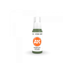 Intermediate Green 17ml