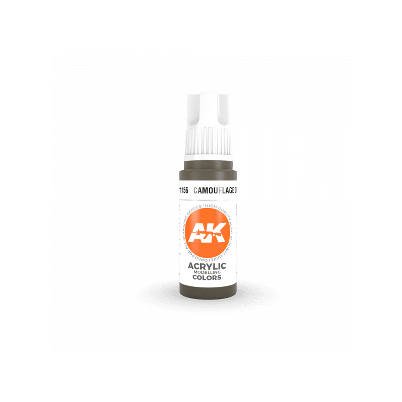 Camouflage Green 17ml