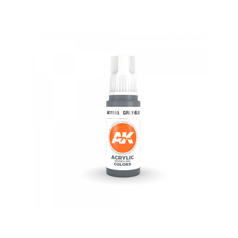 Grey-Blue 17ml