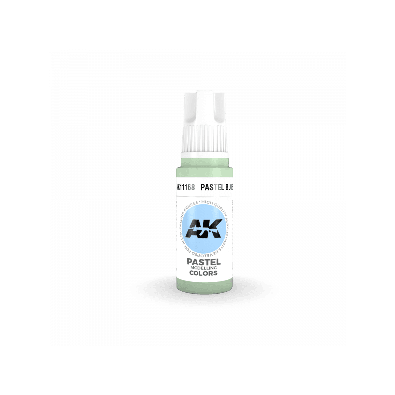 Pastel Blue 17ml
