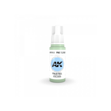 Pastel Blue 17ml