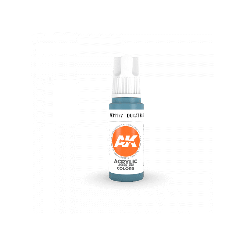 Ducat Blue 17ml