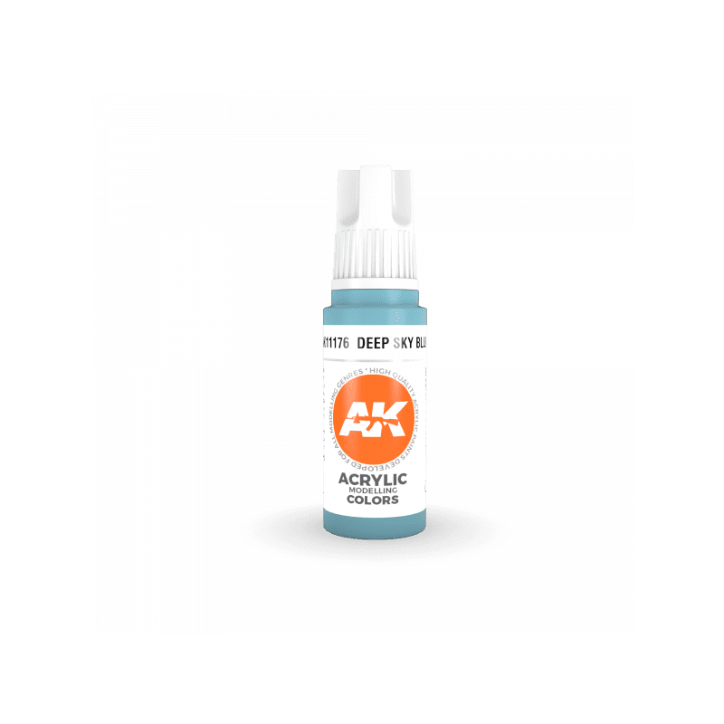 Deep Sky Blue 17ml