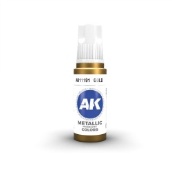 Gold 17ml