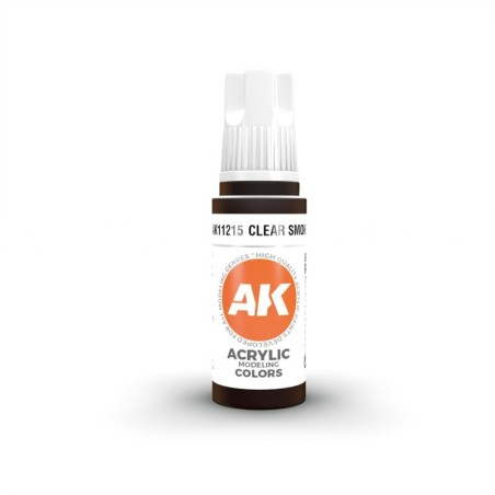 Clear Smoke 17ml