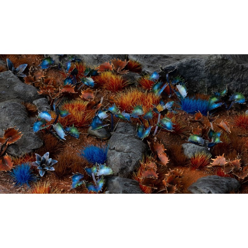 Laser Plants - Alien Flytrap