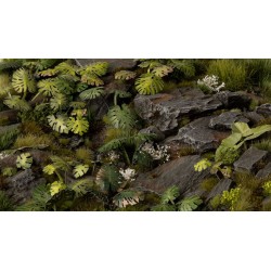 Laser Plants - Monstera