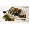 Grass Tuft Starter Box - Green