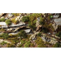 Grass Tuft Starter Box - Green