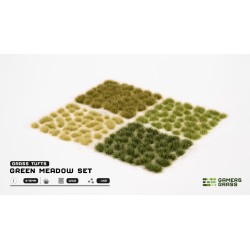 Green Meadow Set