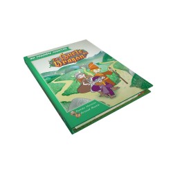 MA 1ERE AVENTURE : EN QUETE DU DRAGON