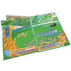 MA 1ERE AVENTURE : LA REINE DE CHAMP-FLEURI