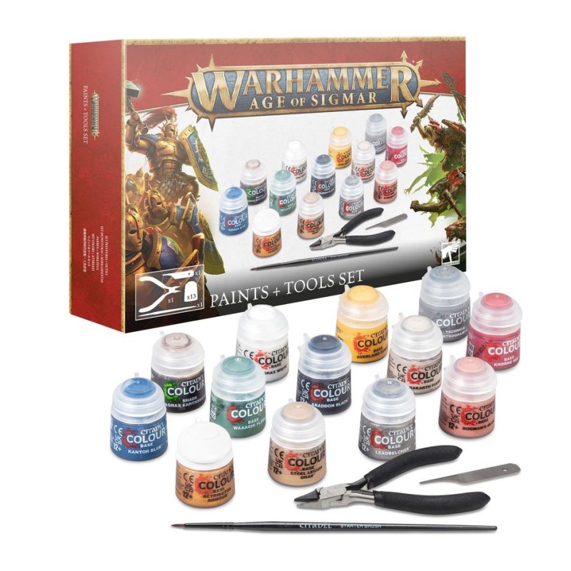 PAINT & TOOLS (AOS)