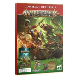 COMMENT DEBUTER AGE DE SIGMAR