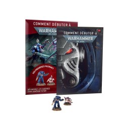 COMMENT DEBUTER WARHAMMER 40.000