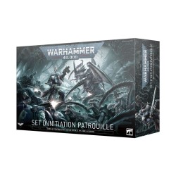 SET INITIATION COMBAT PATROL WARHAMMER 40.000