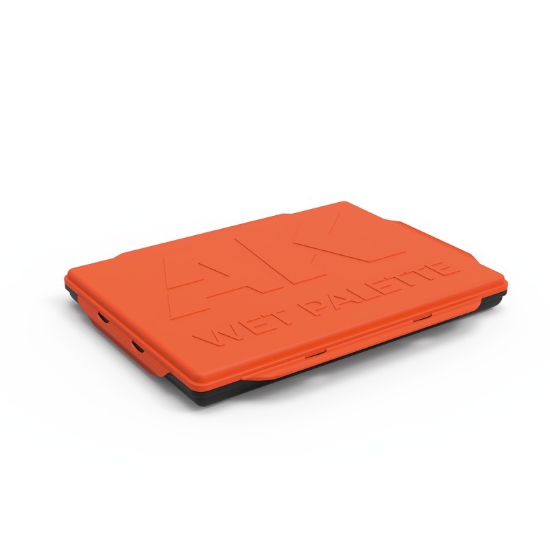 AK - Wet Palette (Includes 40 papers sheets + 2 wipes)