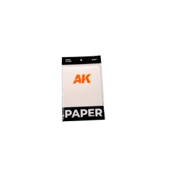 AK - Paper 40 units (Wet Palette Replacement)