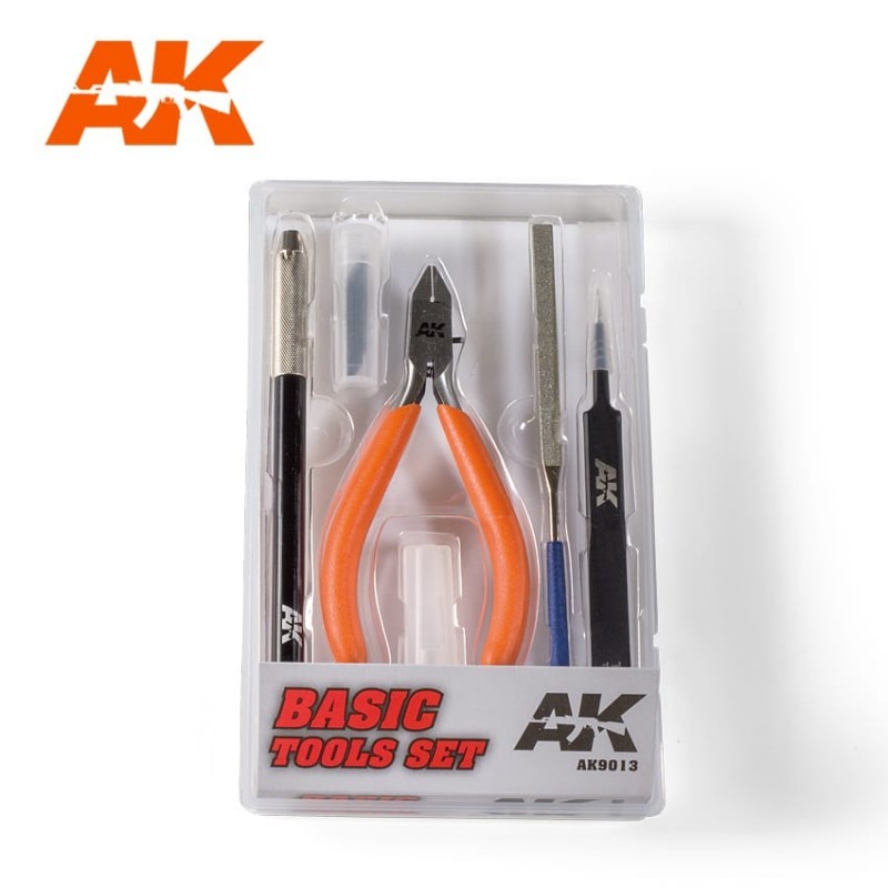 AK - Basic Tools Set