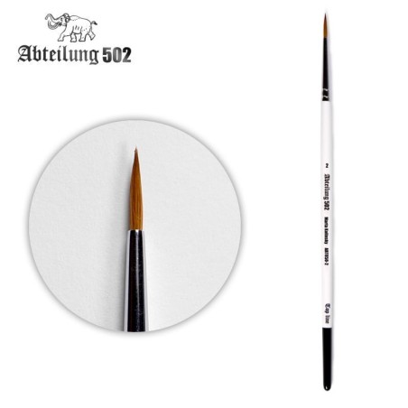AK - TOP LINE Marta Kolinsky 2 Brush