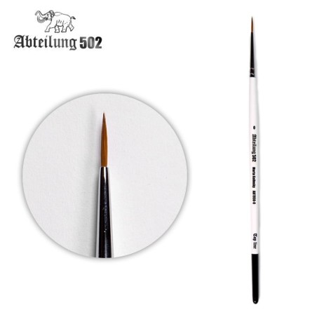 AK - TOP LINE Marta Kolinsky 0 Brush