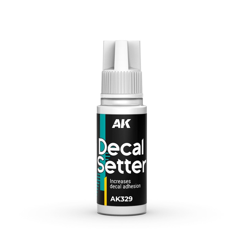 AK - DECAL SETTER 18ml