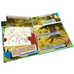 MA 1ERE AVENTURE : SUR LA PISTE DU DAHU