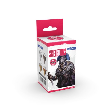 AK QUICK GEN - SKELETONS (QUICK GEN SET)