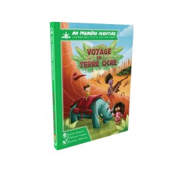 MA 1ERE AVENTURE : VOYAGE EN TERRE OCRE