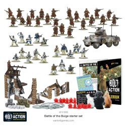 Battle of the Bulge  (V3)(En Francais)