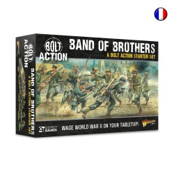 Bolt Action 3 Starter Set Band of Brothers 2025 (v3)(En Francais)