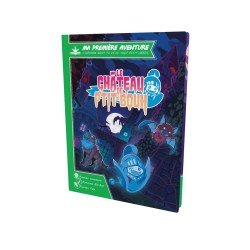 MA 1ERE AVENTURE LE CHATEAU DE P'TIT BOUH