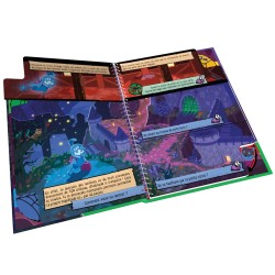 MA 1ERE AVENTURE LE CHATEAU DE P'TIT BOUH