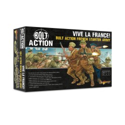 Vive la France! French Army starter army
