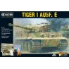 Tiger I Ausf. E heavy tank (plastic)