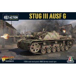 Stug III ausf G or StuH-42 plastic box set