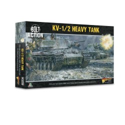 KV-1/2 Heavy Tank (2025)