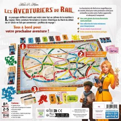 Aventuriers du Rail (Les) : US