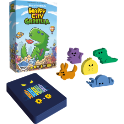 Happy City : Grozilla (Ext)