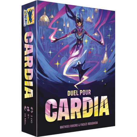 Duel pour Cardia