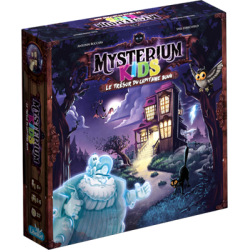 Mysterium Kids : Le Trésor du Capitaine Bouh